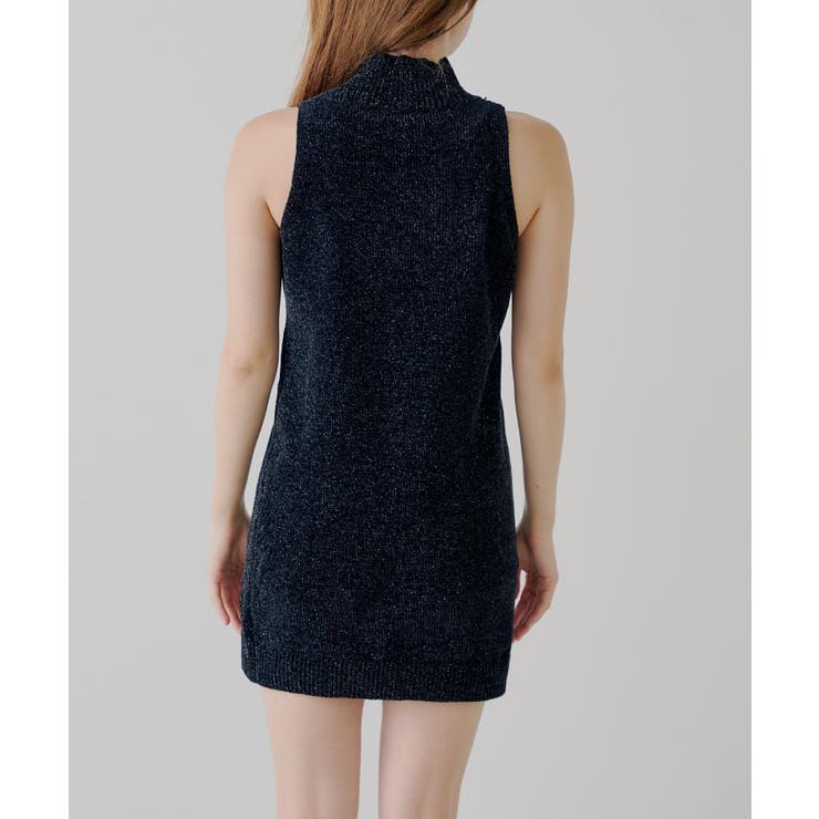 【Chico】ベロアモールノースリOP+CDSET | PAL GROUP OUTLET | 詳細画像29 