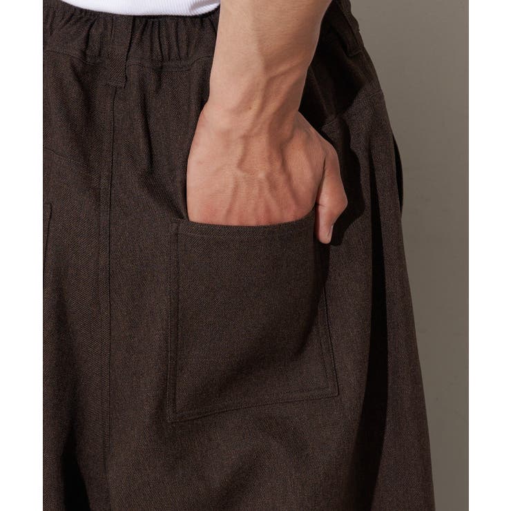 【Ciaopanic】ワイドバギースラックス | PAL GROUP OUTLET | 詳細画像10 