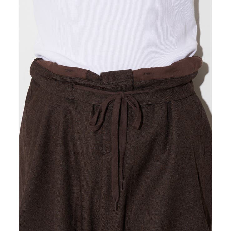 【Ciaopanic】ワイドバギースラックス | PAL GROUP OUTLET | 詳細画像11 