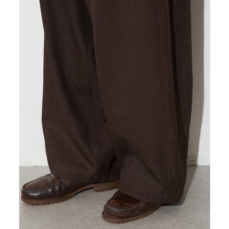 【Ciaopanic】ワイドバギースラックス | PAL GROUP OUTLET | 詳細画像13 