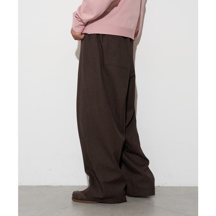 【Ciaopanic】ワイドバギースラックス | PAL GROUP OUTLET | 詳細画像2 