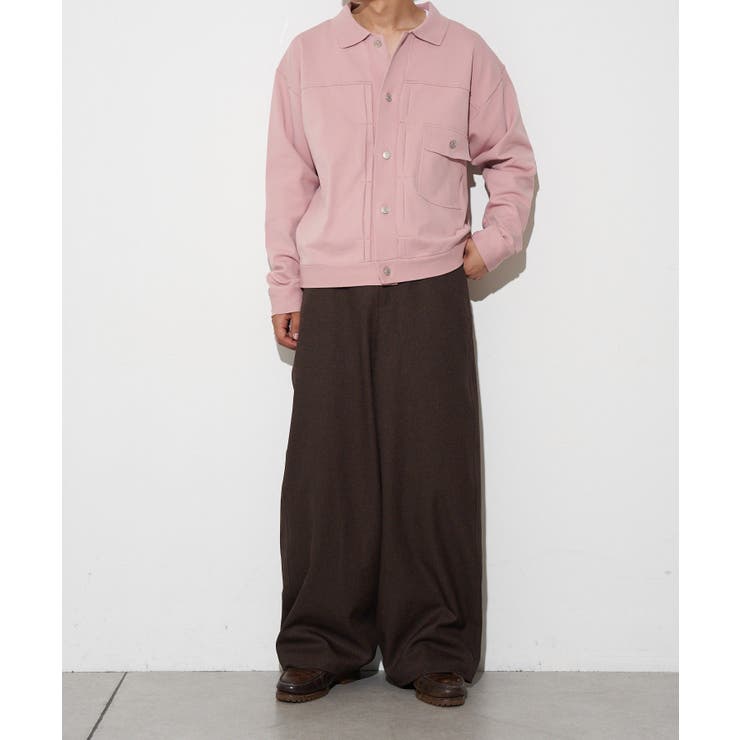 【Ciaopanic】ワイドバギースラックス | PAL GROUP OUTLET | 詳細画像3 