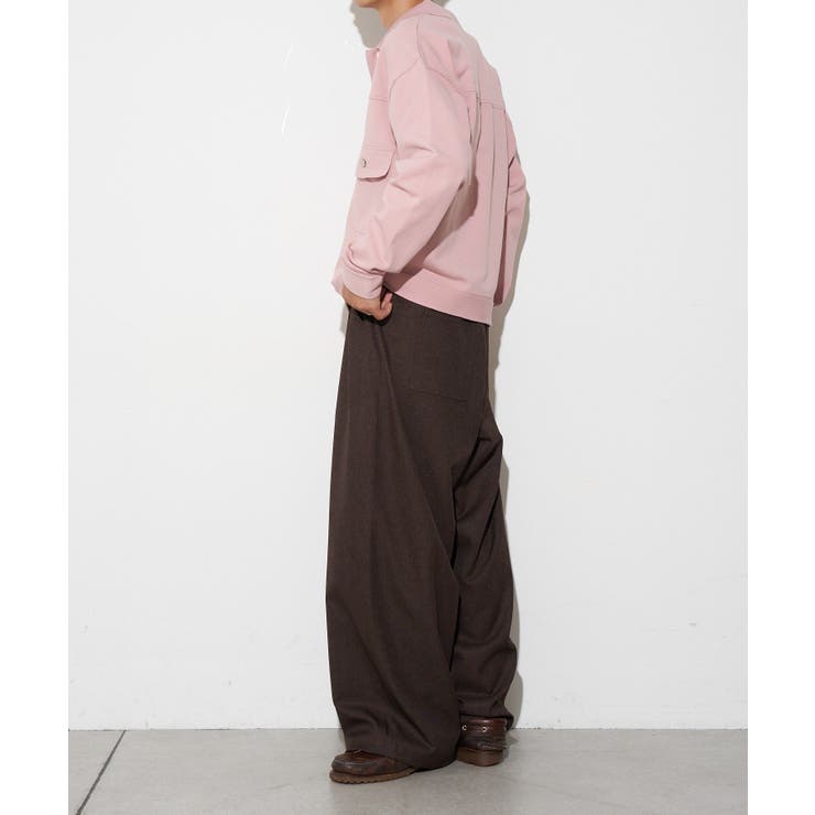 【Ciaopanic】ワイドバギースラックス | PAL GROUP OUTLET | 詳細画像4 