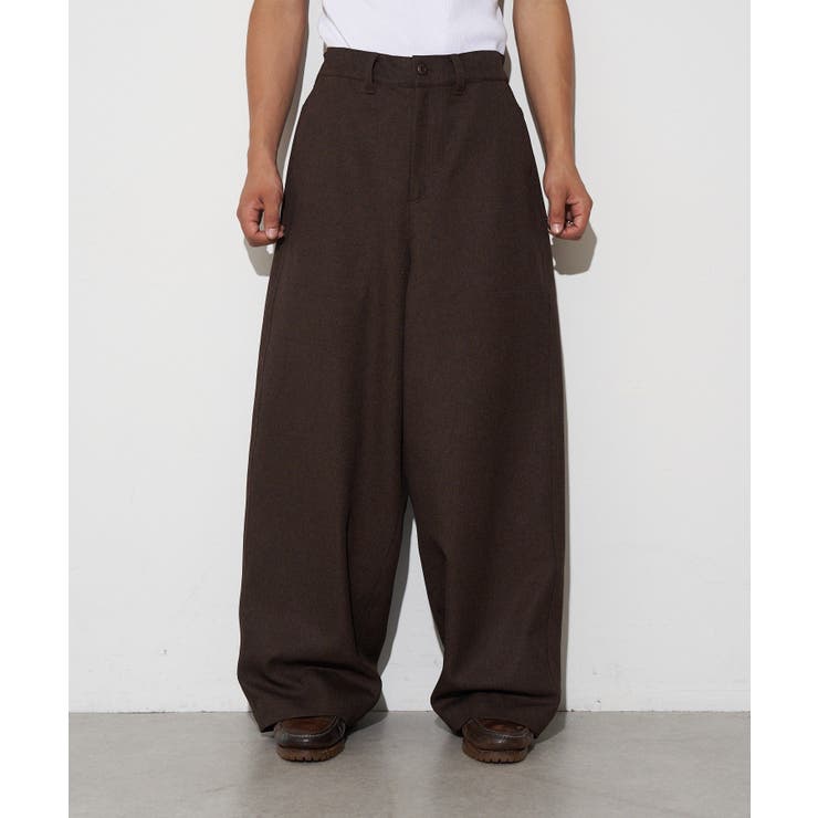 【Ciaopanic】ワイドバギースラックス | PAL GROUP OUTLET | 詳細画像6 