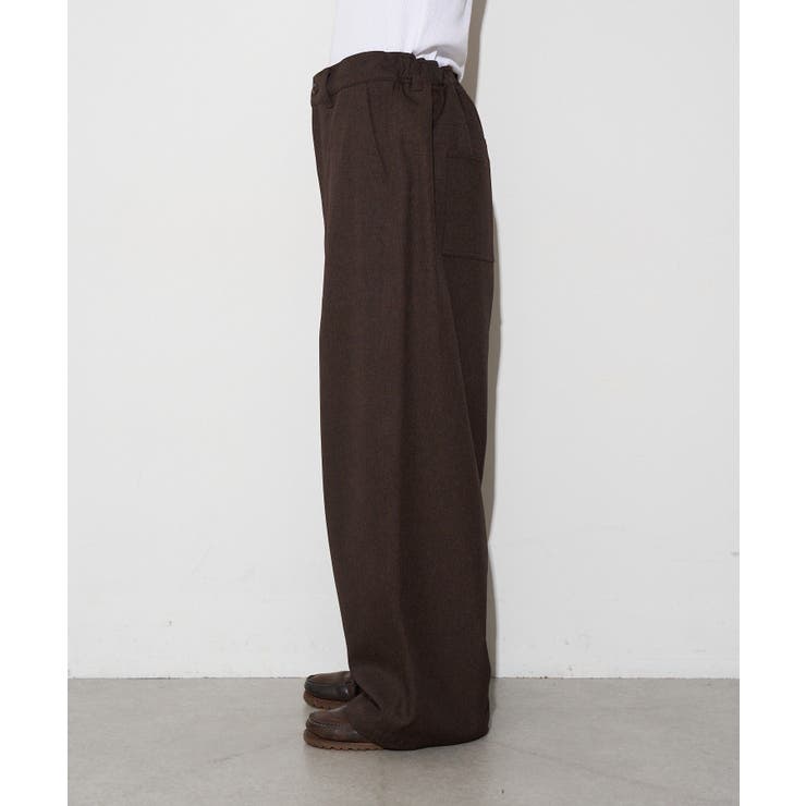 【Ciaopanic】ワイドバギースラックス | PAL GROUP OUTLET | 詳細画像7 