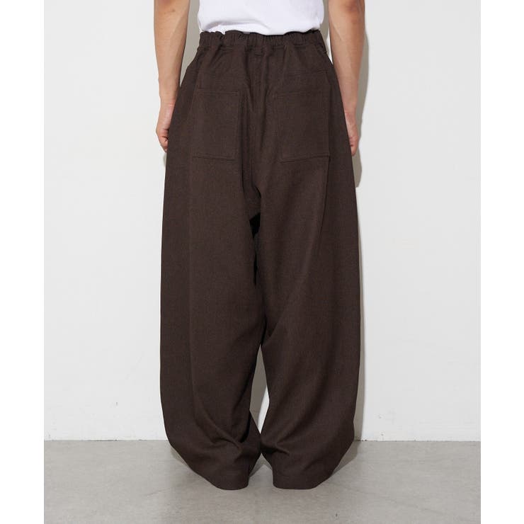 【Ciaopanic】ワイドバギースラックス | PAL GROUP OUTLET | 詳細画像8 