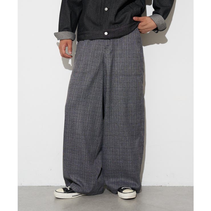 【Ciaopanic】ワイドバギースラックス | PAL GROUP OUTLET | 詳細画像14 