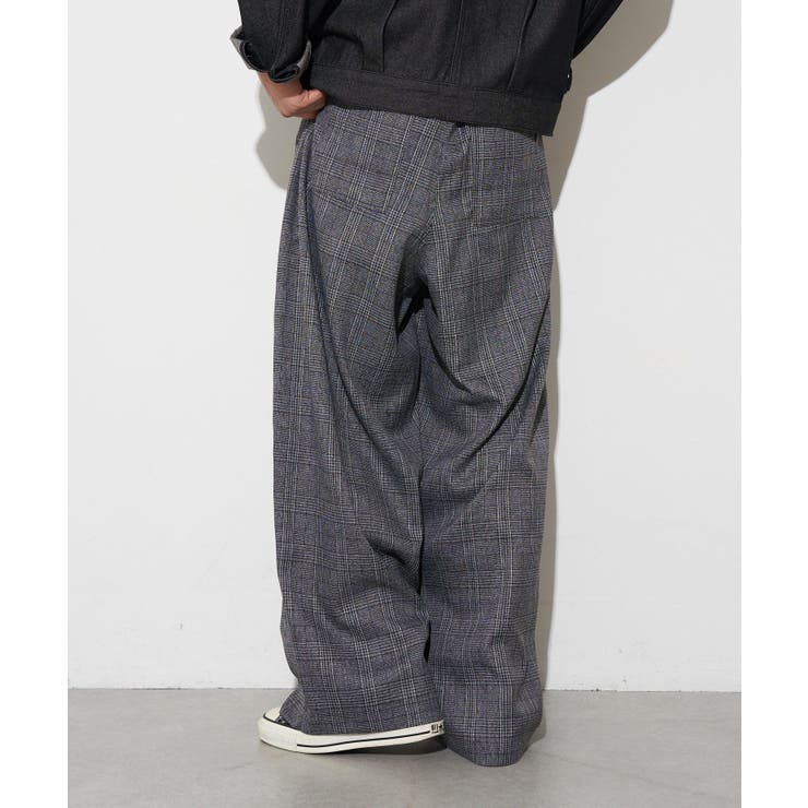 【Ciaopanic】ワイドバギースラックス | PAL GROUP OUTLET | 詳細画像16 