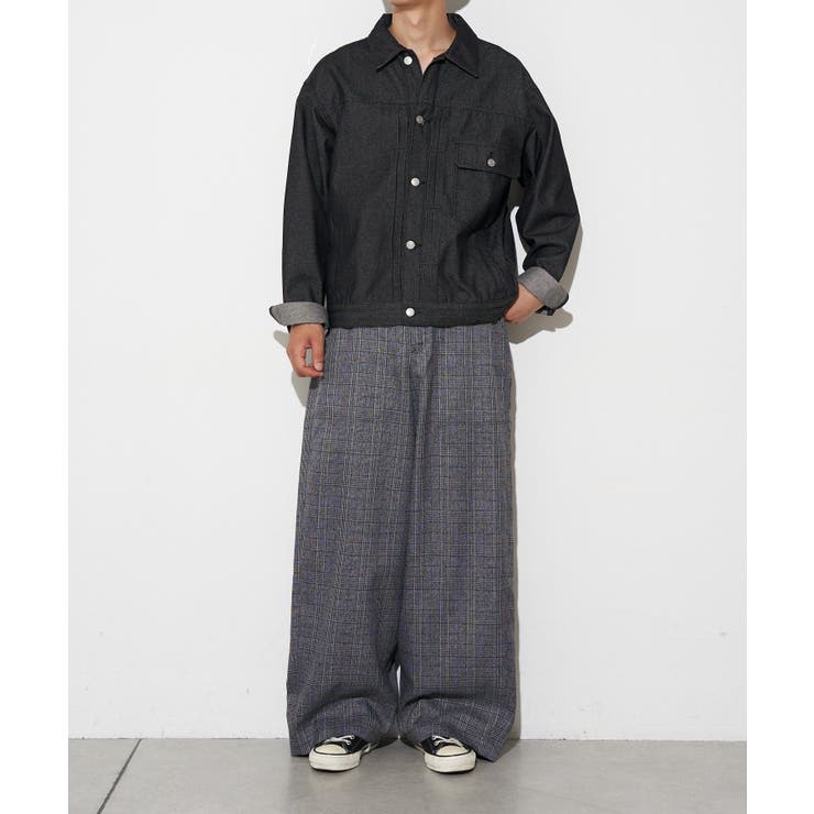 【Ciaopanic】ワイドバギースラックス | PAL GROUP OUTLET | 詳細画像17 