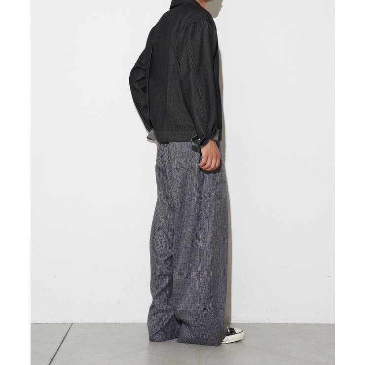 【Ciaopanic】ワイドバギースラックス | PAL GROUP OUTLET | 詳細画像18 