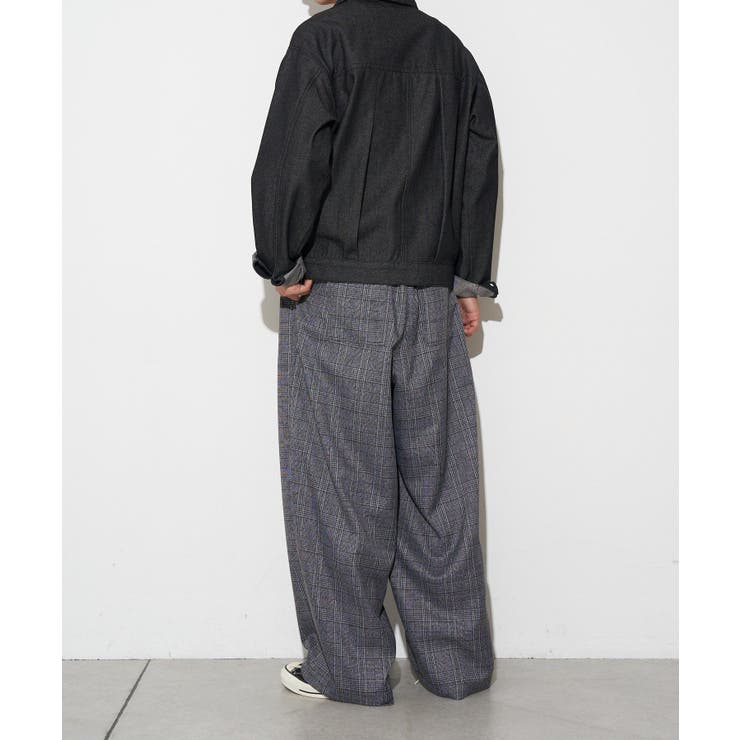 【Ciaopanic】ワイドバギースラックス | PAL GROUP OUTLET | 詳細画像19 