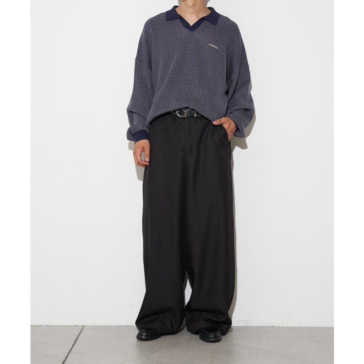 【Ciaopanic】ワイドバギースラックス | PAL GROUP OUTLET | 詳細画像22 