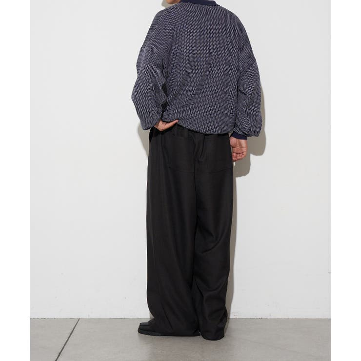 【Ciaopanic】ワイドバギースラックス | PAL GROUP OUTLET | 詳細画像24 