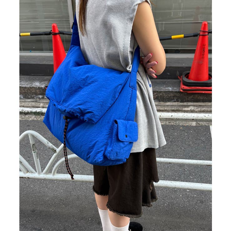 BLU | 【Ciaopanic】中綿ショルダーバッグ | PAL GROUP OUTLET