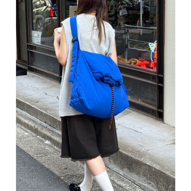 【Ciaopanic】中綿ショルダーバッグ | PAL GROUP OUTLET | 詳細画像16 