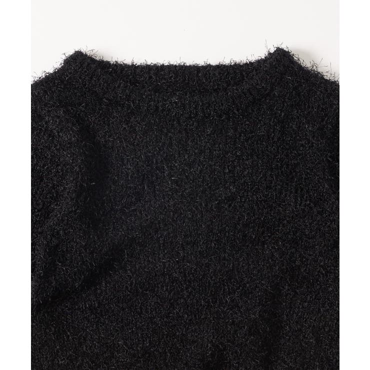 【WHO'S WHO gallery】シャギーニットトップス | PAL GROUP OUTLET | 詳細画像26 