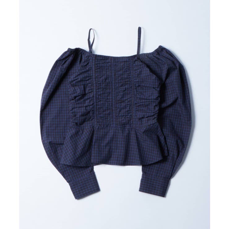 【WHO'S WHO gallery】ドロップショルダーパフスリーブBL | PAL GROUP OUTLET | 詳細画像49 