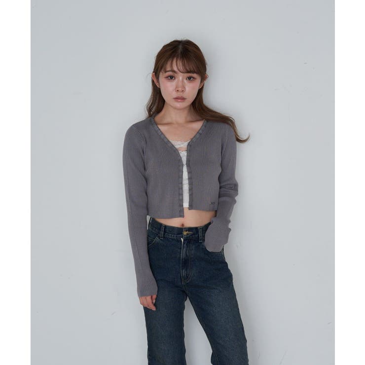 【RAY CASSIN】コンパクトホックKNITCD | PAL GROUP OUTLET | 詳細画像10 