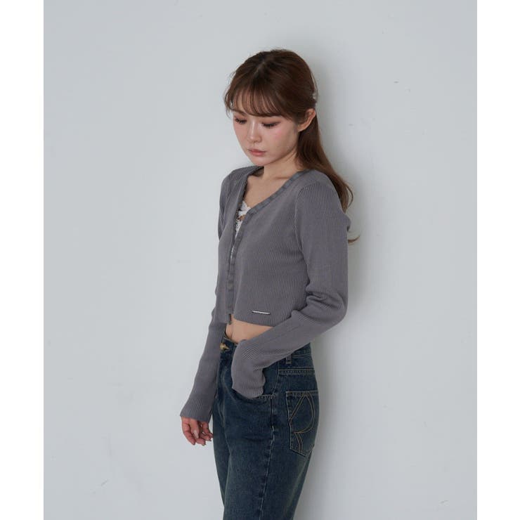 【RAY CASSIN】コンパクトホックKNITCD | PAL GROUP OUTLET | 詳細画像11 