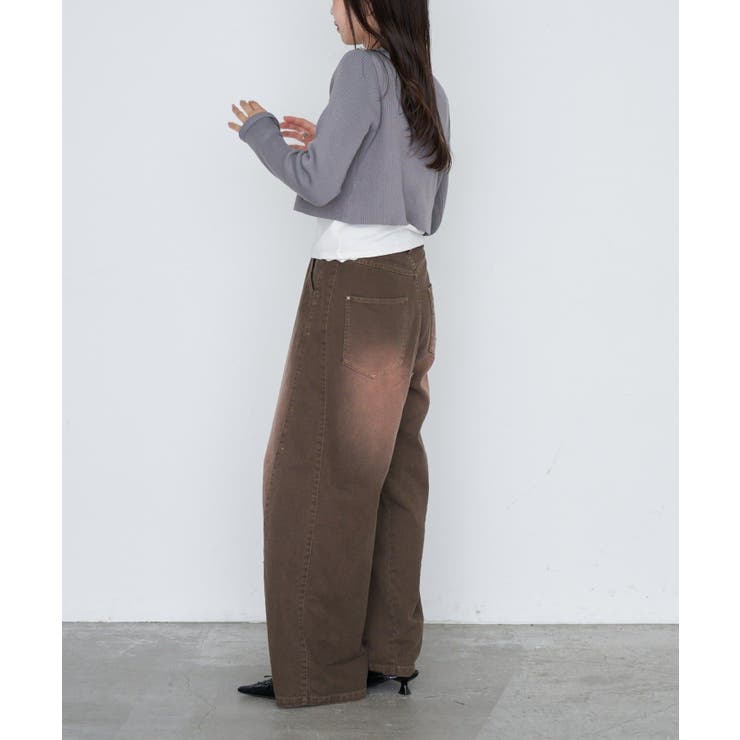 【RAY CASSIN】コンパクトホックKNITCD | PAL GROUP OUTLET | 詳細画像18 