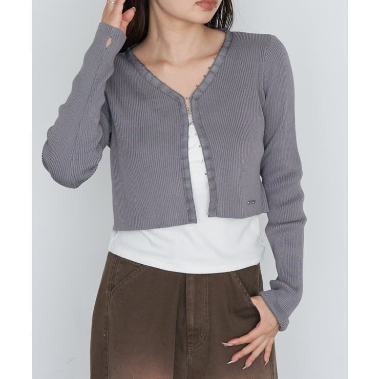 【RAY CASSIN】コンパクトホックKNITCD | PAL GROUP OUTLET | 詳細画像21 