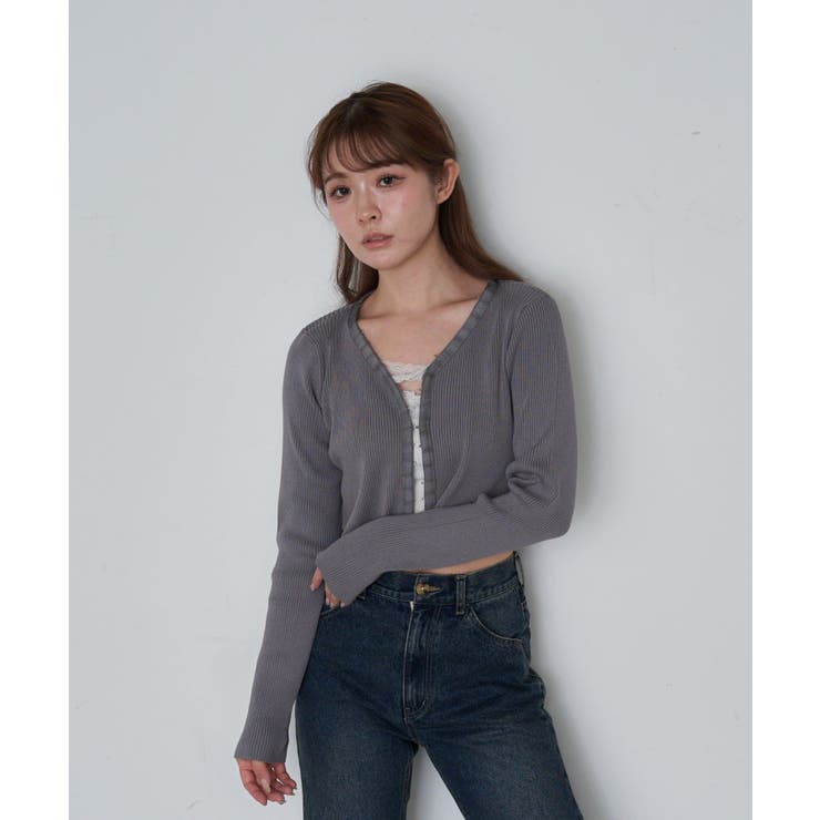 【RAY CASSIN】コンパクトホックKNITCD | PAL GROUP OUTLET | 詳細画像9 