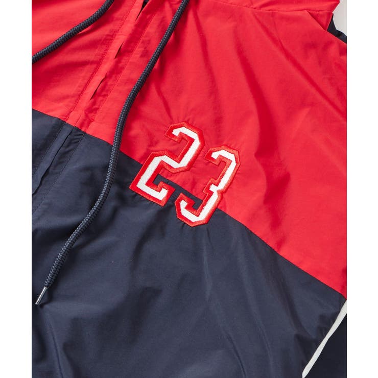 【WHO'S WHO gallery】ナンバリングナイロンパーカー | PAL GROUP OUTLET | 詳細画像18 