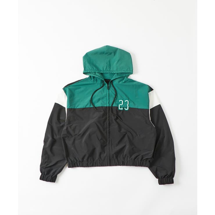 【WHO'S WHO gallery】ナンバリングナイロンパーカー | PAL GROUP OUTLET | 詳細画像19 