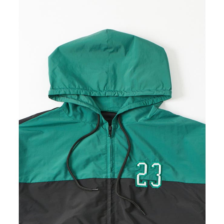 【WHO'S WHO gallery】ナンバリングナイロンパーカー | PAL GROUP OUTLET | 詳細画像20 
