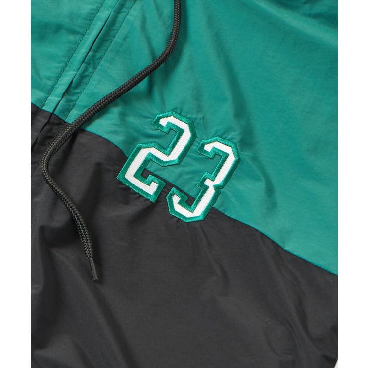 【WHO'S WHO gallery】ナンバリングナイロンパーカー | PAL GROUP OUTLET | 詳細画像21 