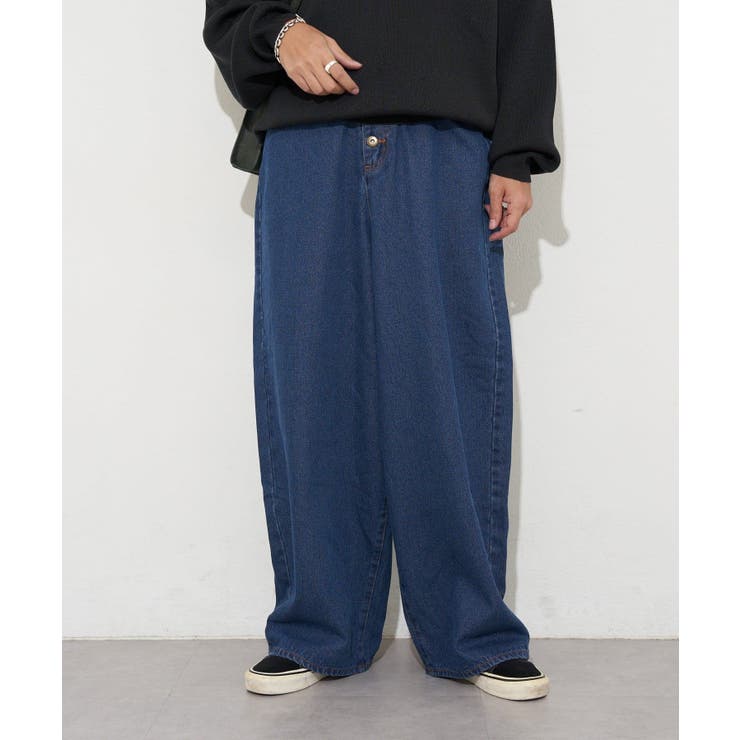 【Ciaopanic】バギーデニムパンツ | PAL GROUP OUTLET | 詳細画像1 