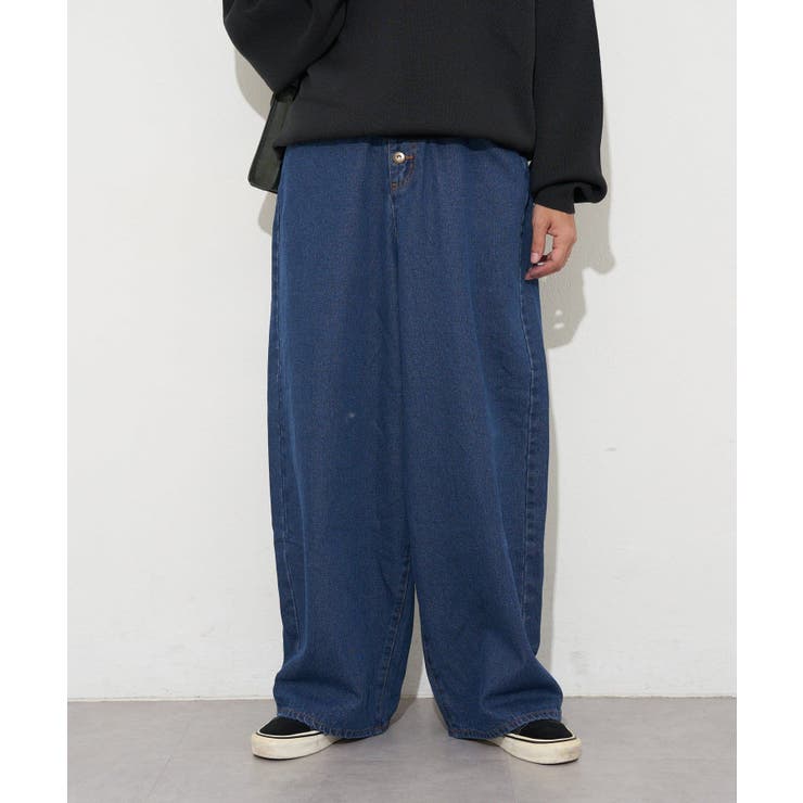 【Ciaopanic】バギーデニムパンツ | PAL GROUP OUTLET | 詳細画像2 