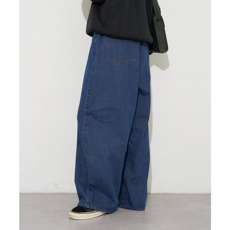 【Ciaopanic】バギーデニムパンツ | PAL GROUP OUTLET | 詳細画像3 