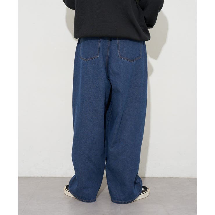【Ciaopanic】バギーデニムパンツ | PAL GROUP OUTLET | 詳細画像4 