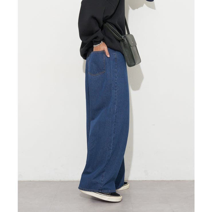 【Ciaopanic】バギーデニムパンツ | PAL GROUP OUTLET | 詳細画像5 