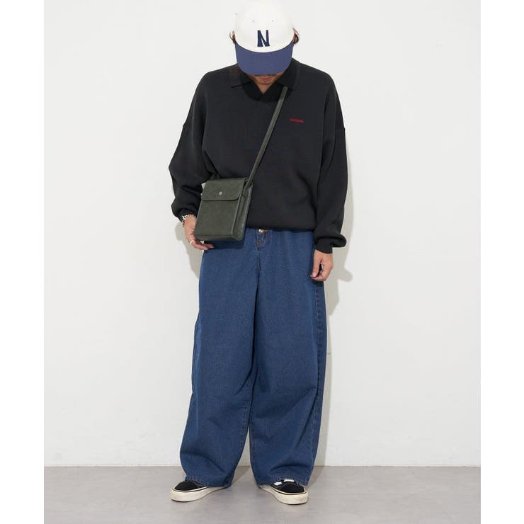 【Ciaopanic】バギーデニムパンツ | PAL GROUP OUTLET | 詳細画像6 