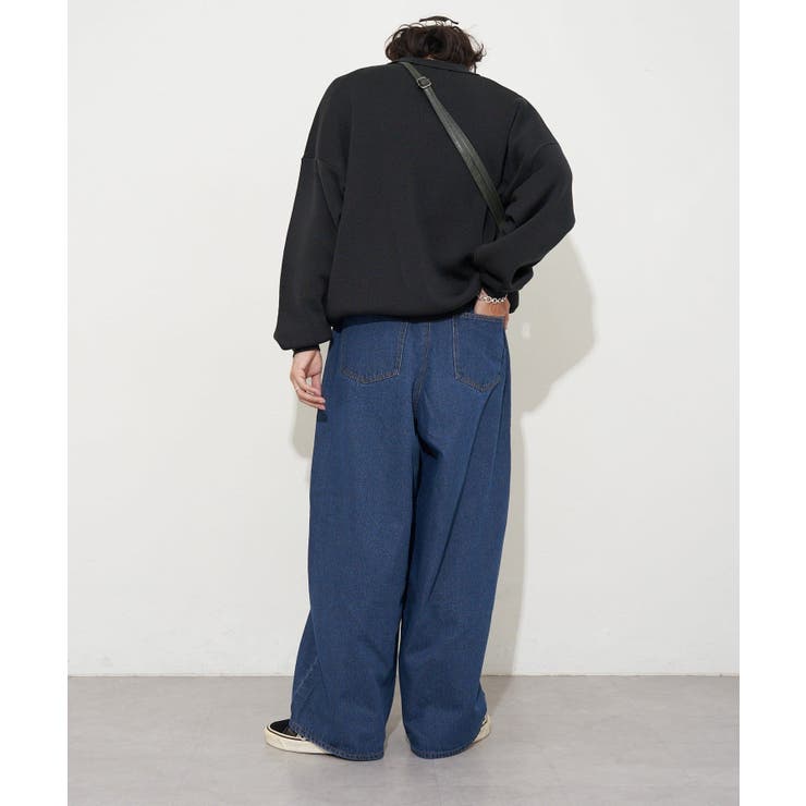 【Ciaopanic】バギーデニムパンツ | PAL GROUP OUTLET | 詳細画像7 