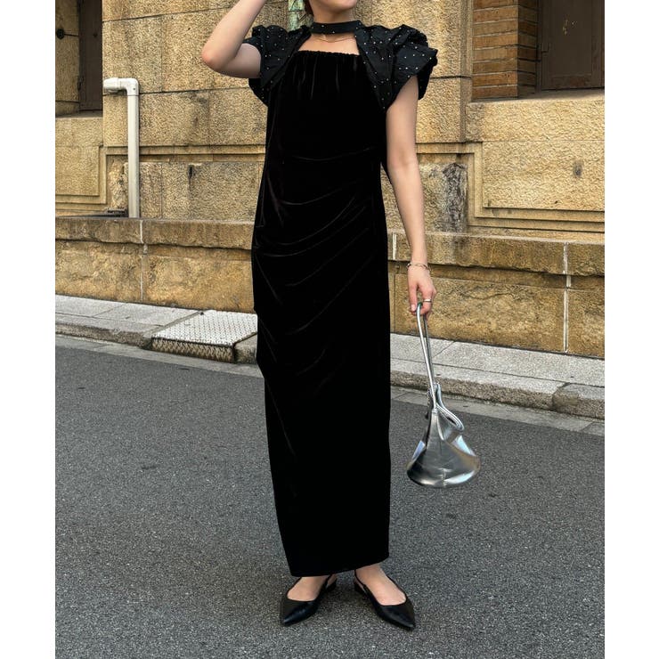 DouDou】W ベロアドレス[品番：PALW0006702]｜PAL GROUP OUTLET（パル