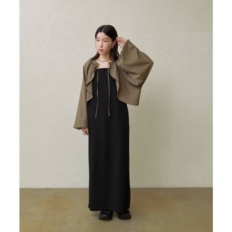 【Omekashi】2WAYボレロ | PAL GROUP OUTLET | 詳細画像13 