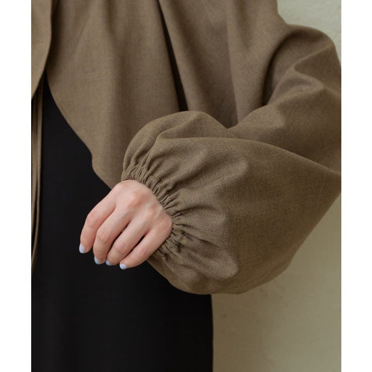 【Omekashi】2WAYボレロ | PAL GROUP OUTLET | 詳細画像19 