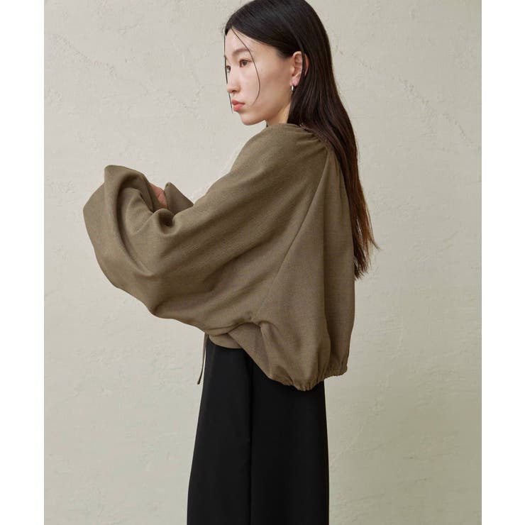 【Omekashi】2WAYボレロ | PAL GROUP OUTLET | 詳細画像5 