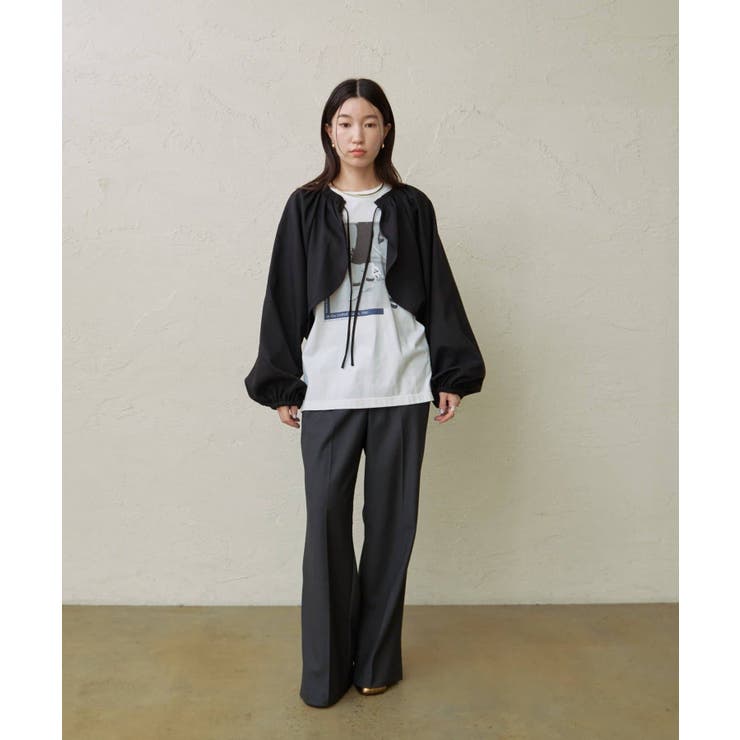 【Omekashi】2WAYボレロ | PAL GROUP OUTLET | 詳細画像37 