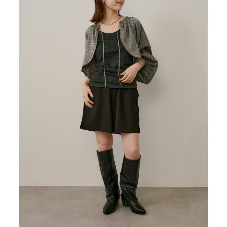 【Omekashi】2WAYボレロ | PAL GROUP OUTLET | 詳細画像49 