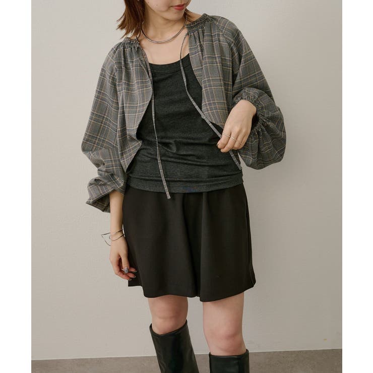 【Omekashi】2WAYボレロ | PAL GROUP OUTLET | 詳細画像40 