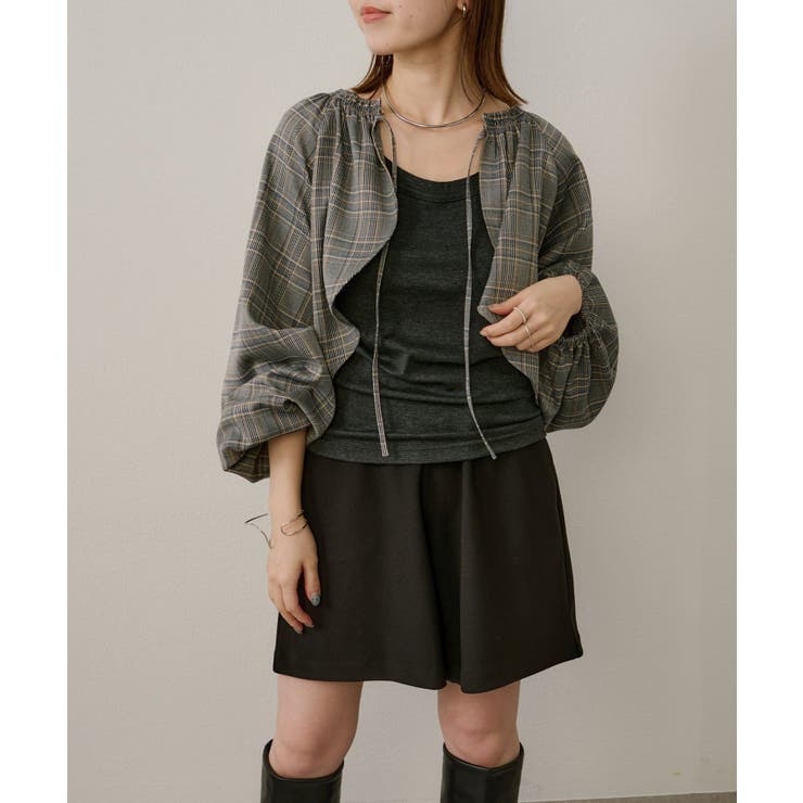 【Omekashi】2WAYボレロ | PAL GROUP OUTLET | 詳細画像41 