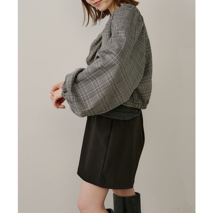 【Omekashi】2WAYボレロ | PAL GROUP OUTLET | 詳細画像43 