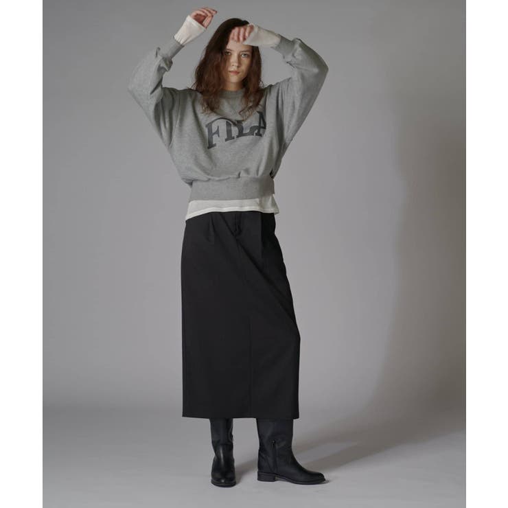 【Lui's】FILA sweat po | PAL GROUP OUTLET | 詳細画像15 