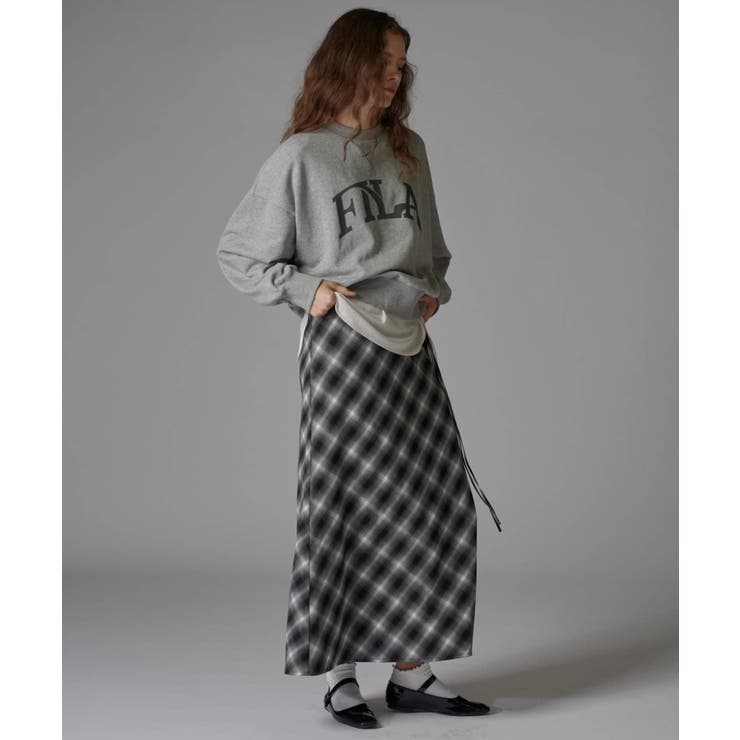 【Lui's】FILA sweat po | PAL GROUP OUTLET | 詳細画像20 