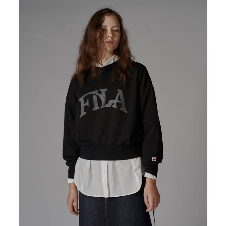 【Lui's】FILA sweat po | PAL GROUP OUTLET | 詳細画像32 
