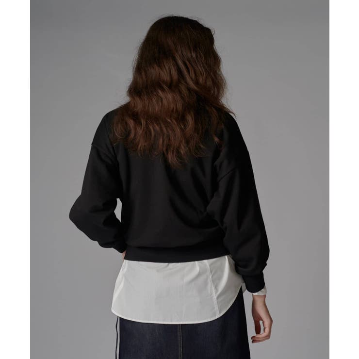 【Lui's】FILA sweat po | PAL GROUP OUTLET | 詳細画像33 